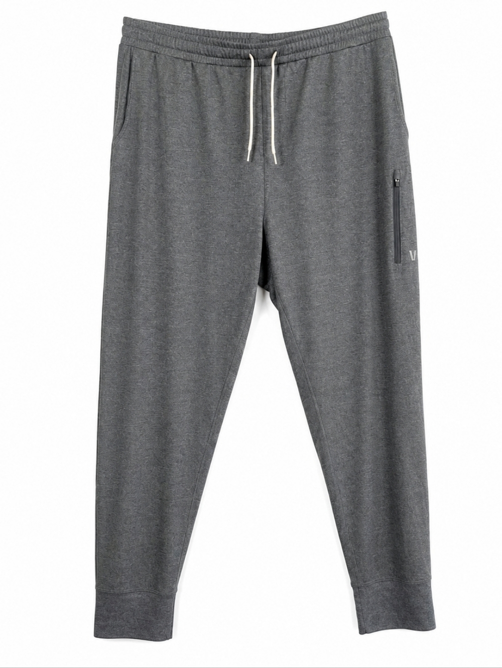 Vuori Sunday Performance Jogger XXL Heather Gray Athletic Lounge Sweatpants - Picture 2 of 14